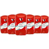 Old Spice Whitewater Deodorant Stick Tray 6 X 50 Ml