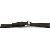 Wow Horlogeband Universeel G346 Leder Bruin 20mm