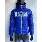 Redskins Roswell Blauw S