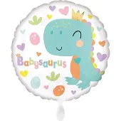 Amscan Helium ballon Babysaurus | 43 cm