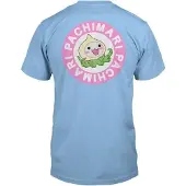 J!NX Overwatch - T-Shirt Premium Pachimari Pocket - Taille S