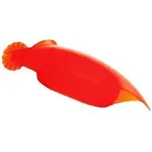 Mastrad Deco Deegsnijder - Rood