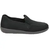 Rohde Pantoffel Women 2224 Ballerup Black-Schoenmaat 36