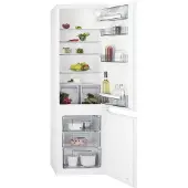 AEG SCB618F3LS 5000 Serie Coldsense Koel/vrieskast Inbouw 178 cm