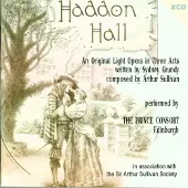 OUTHERE The Edinburgh Prince Consort - Sullivan: Haddon Hall (2 CD)
