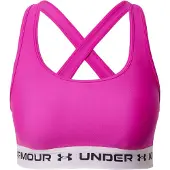 Under Armour Crossback Mid Sport-bh Dames L