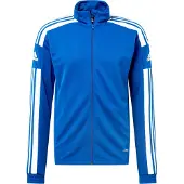 Adidas Squadra 21 Trainingsjack Blauw Wit