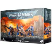 Warhammer 40.000: Space Marines Bladeguard-veteranen (48-44)