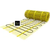 Magnum Elektrische Mat Set 12 m² 12 m² / 1500 Watt Set met MRC-thermostaat | Wit