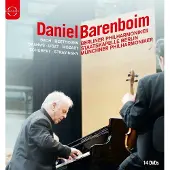 Cd Daniel Barenboim Box