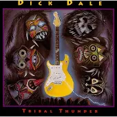 Cd Tribal Thunder