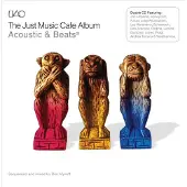 Cd Just Music Cafe Album