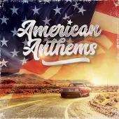 Various Artists American Anthems (2 LP)