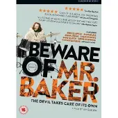 Dvd Beware Of Mr Baker