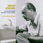 OUTHERE Till Alexander Korber - Krenek: Variations Op. 79, Piano So (CD)