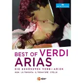 Cd Best Of Verdi Arias