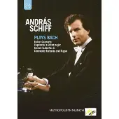 Cd Andras Schiff Plays Bach