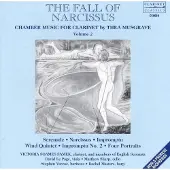 Cd Musgrave: The Fall Of Narcissus, Chamber Music For