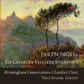 Import Partsongs By Sir Charles Villiers Stanford