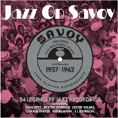 Import Jazz on Savoy, 1957-1962 - 3 CD