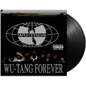 Legacy Wu-Tang Forever Quadruple Vinyle 180 gr