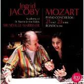 OUTHERE Mozartpiano Concertos