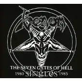 Cd Venom - Seven Gates Of Hell