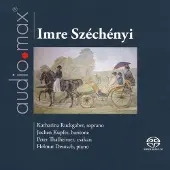 OUTHERE Ruckgaber & Kupfer & Thalheimer - Szechenyi: Lieder (SACD)