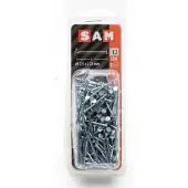 Sam Nagel platte kop 1,5x25mm ca. 100 gram 815094 E2