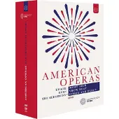 Cd American Operas