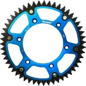 Supersprox Stealth 51d Rst990x51blu Achtertandwiel