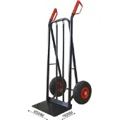JBM Staal Basis Trolley