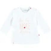 Feetje l/m Less Sleep More Sleepovers shirt|MT. 62