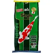 Hikari Staple Medium 10 Kg vissenvoer