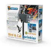 Superfish Bird&Cat Sprinkler vijver