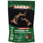 Sanikoi Sturgeon Pro Green 6mm - 2100 gram