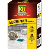 Luxan Tomorin Pasta Tegen Muizen