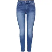 ONLY Jeans blauw denim