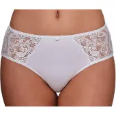 Susa Latina midi slip | kant wit 46