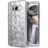 Ringke Air Prism Galaxy S8 Plus Hoes Doorzichtig