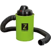 Zipper Afzuiger Afzuiginstallatie ZI-ASA305A - 50L - 1100W