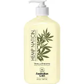 Australian Gold Hemp nation tan extender vanilla pineapple