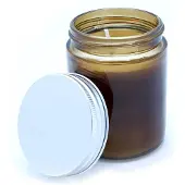 Kayoom Ongelabelde aromatherapiekaars - positieve vibraties 5. Stuks