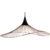 Beliani MAZARO - Hanglamp - Koper - Metaal
