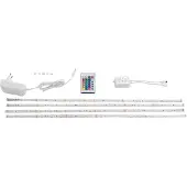 Beliani Streifen - LED-strips - Multicolor - 240 cm - PCB KALADAN