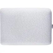 Beliani EMIN - Memoryfoam kussen-Wit-Polyester