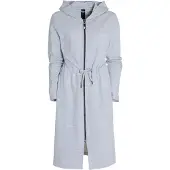 Seahorse Badjas Women Taylor Light Grey-M