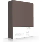 Romanette Hoeslaken Romanette Taupe (Flanel)