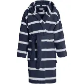 Seahorse Badjas Seahorse Menton Indigo Kids
