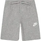 Nike Kids Broek grijs gemêleerd / wit